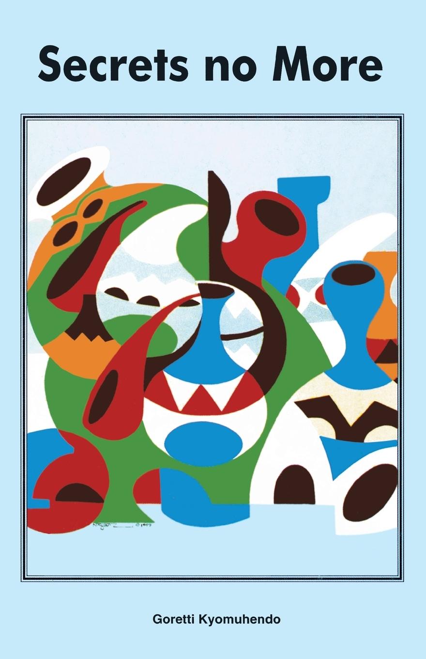 Vorderes Coverbild Secrets No More