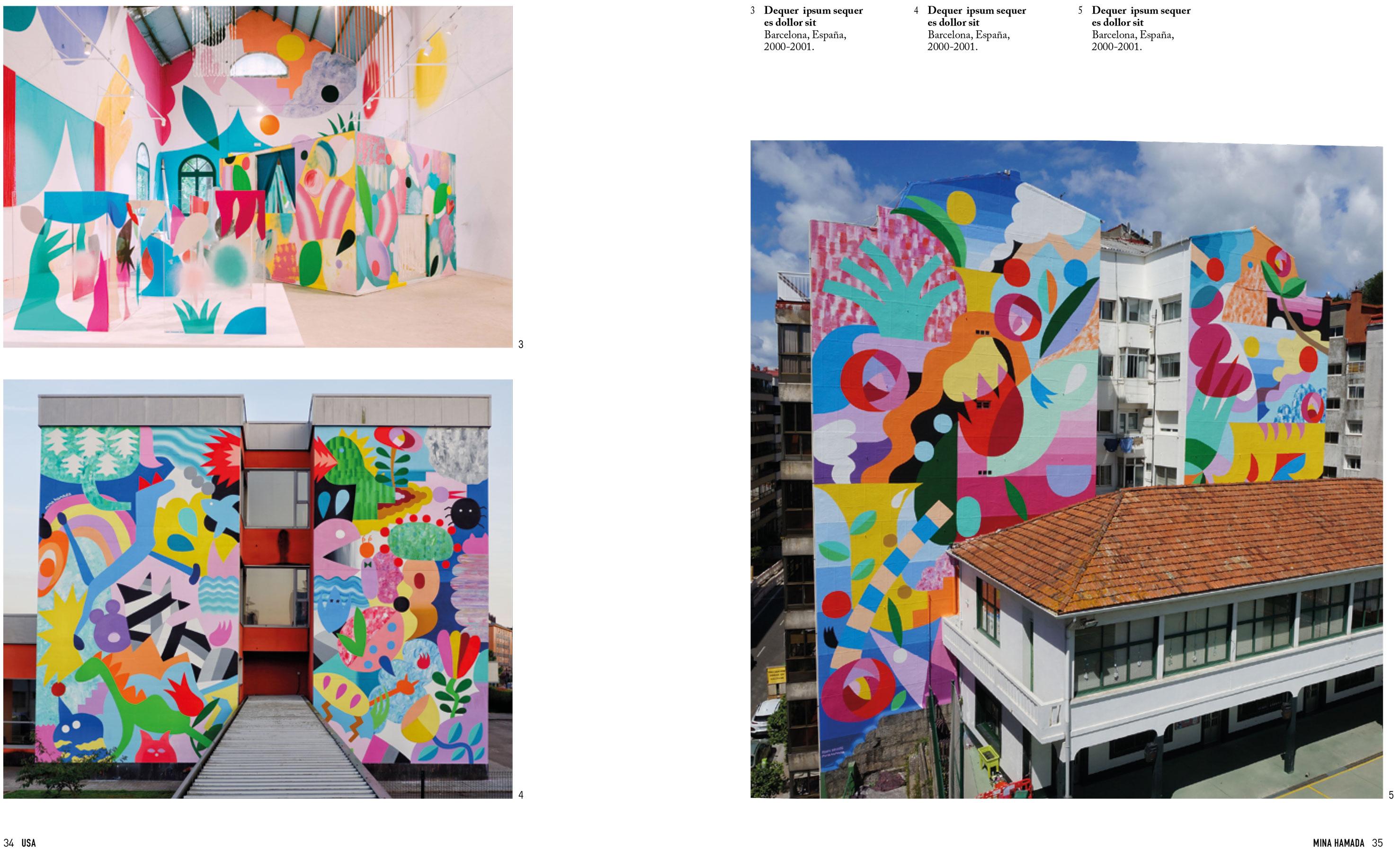 Beispielinhalt (Bild) Street Art International