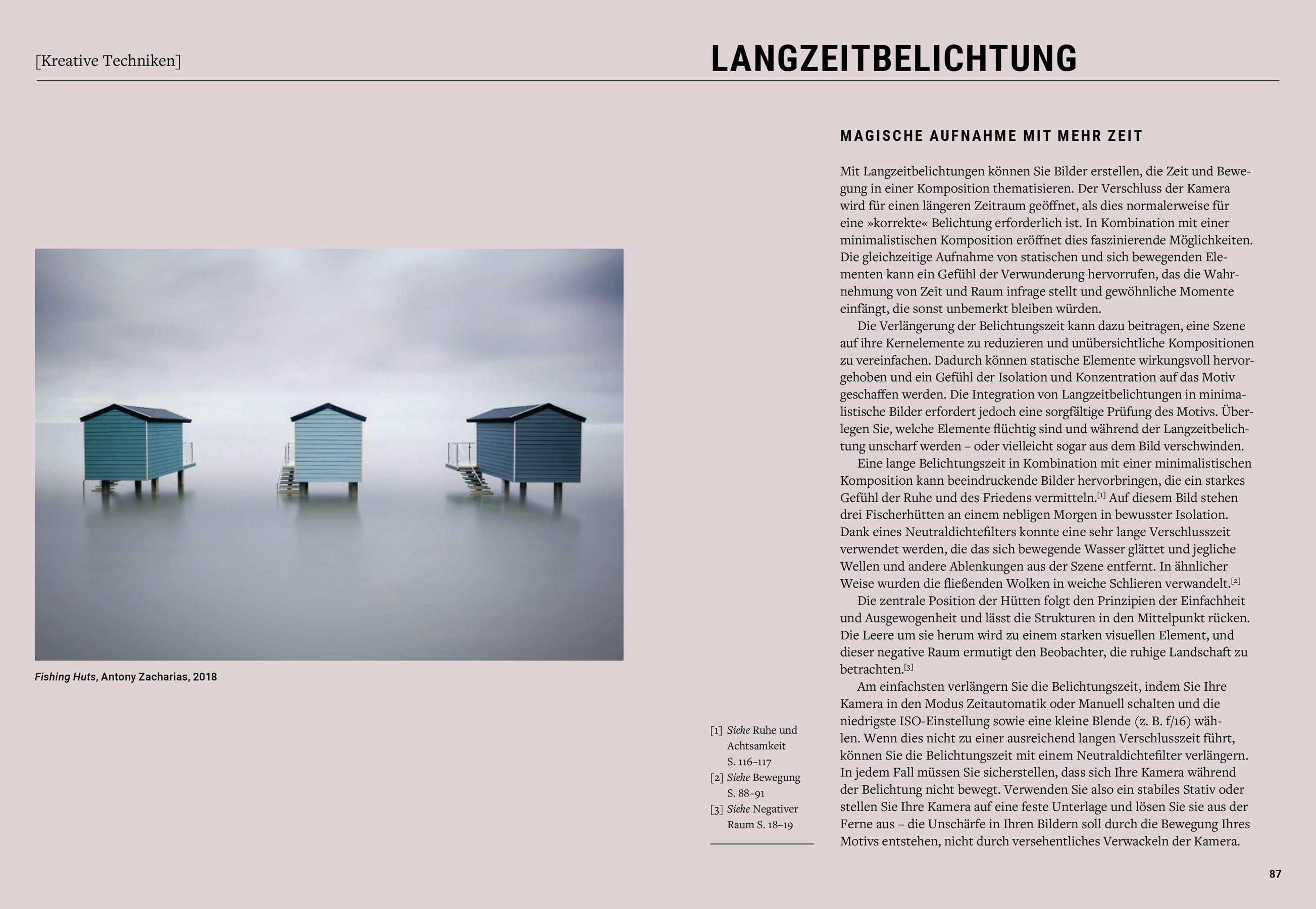 Beispielinhalt (Bild) BIG SHOTS! Minimal