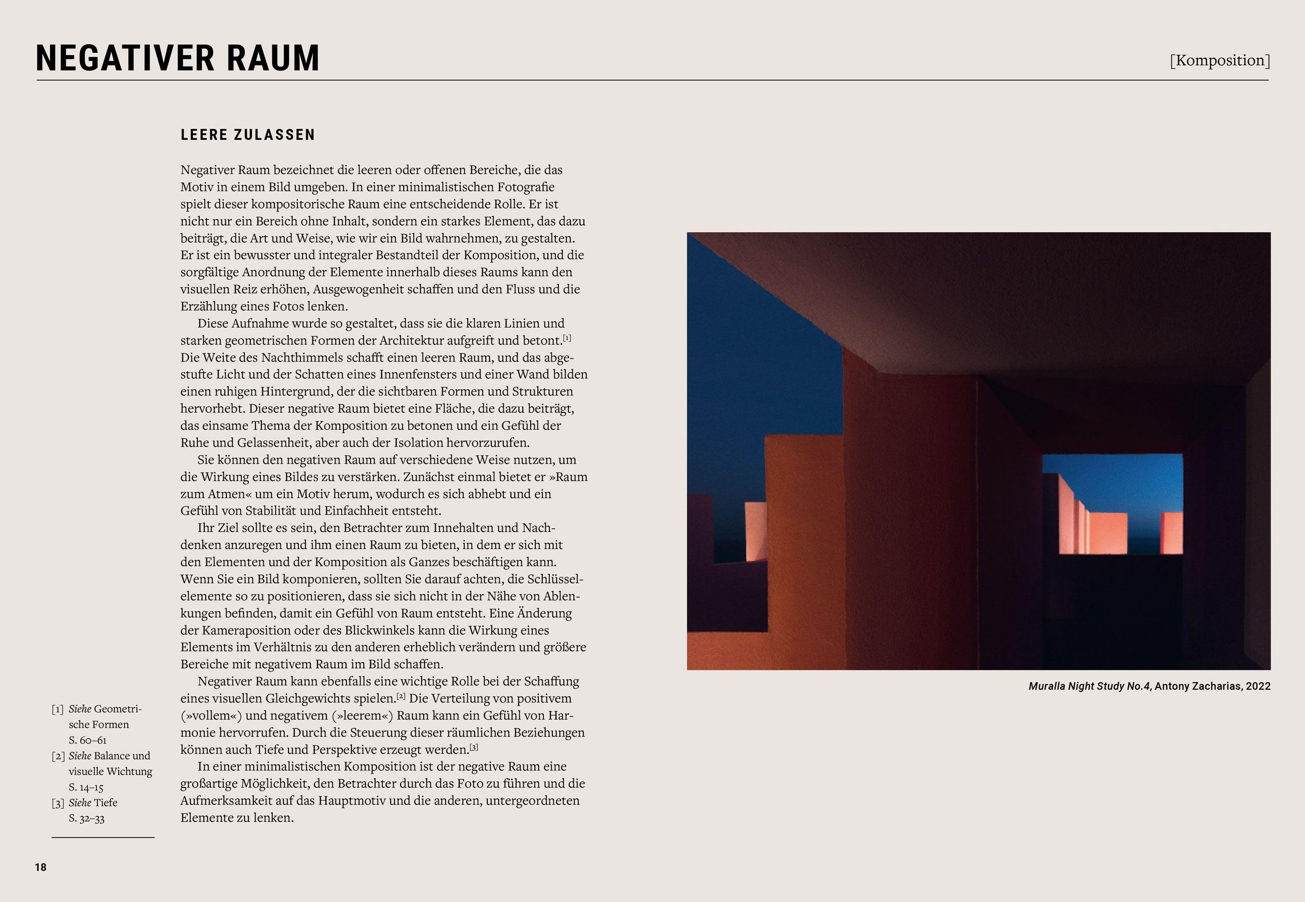 Beispielinhalt (Bild) BIG SHOTS! Minimal