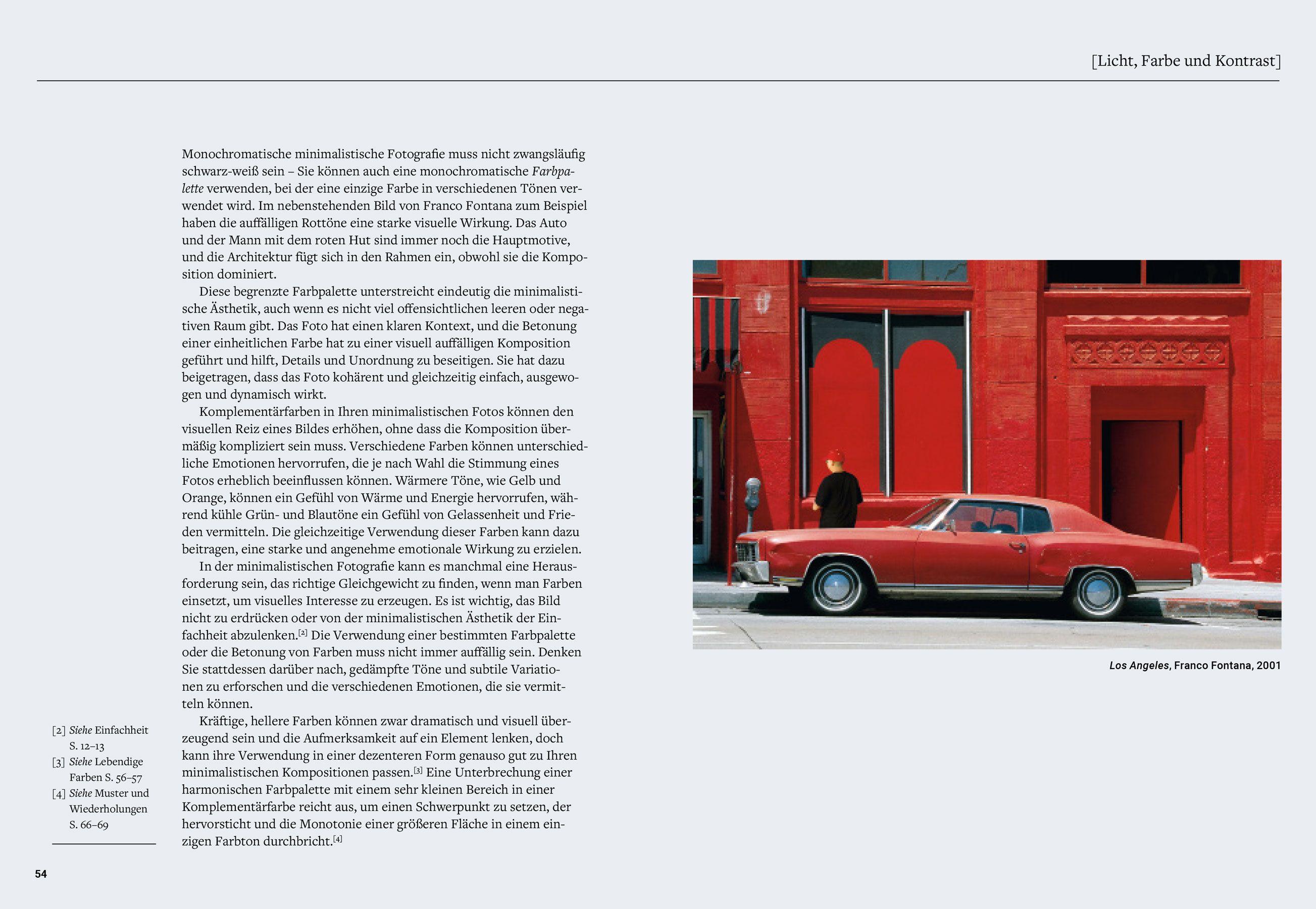 Beispielinhalt (Bild) BIG SHOTS! Minimal