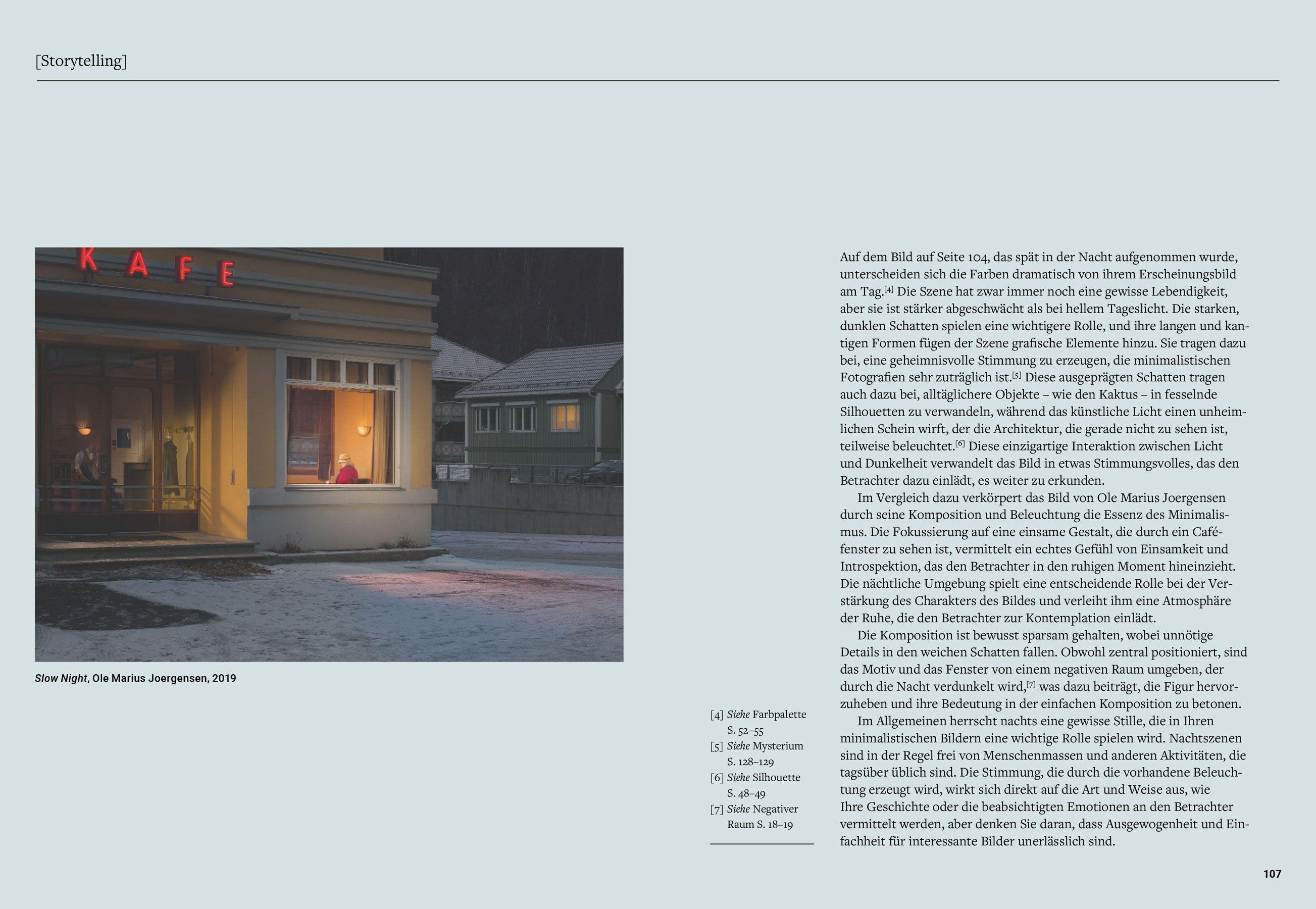 Beispielinhalt (Bild) BIG SHOTS! Minimal