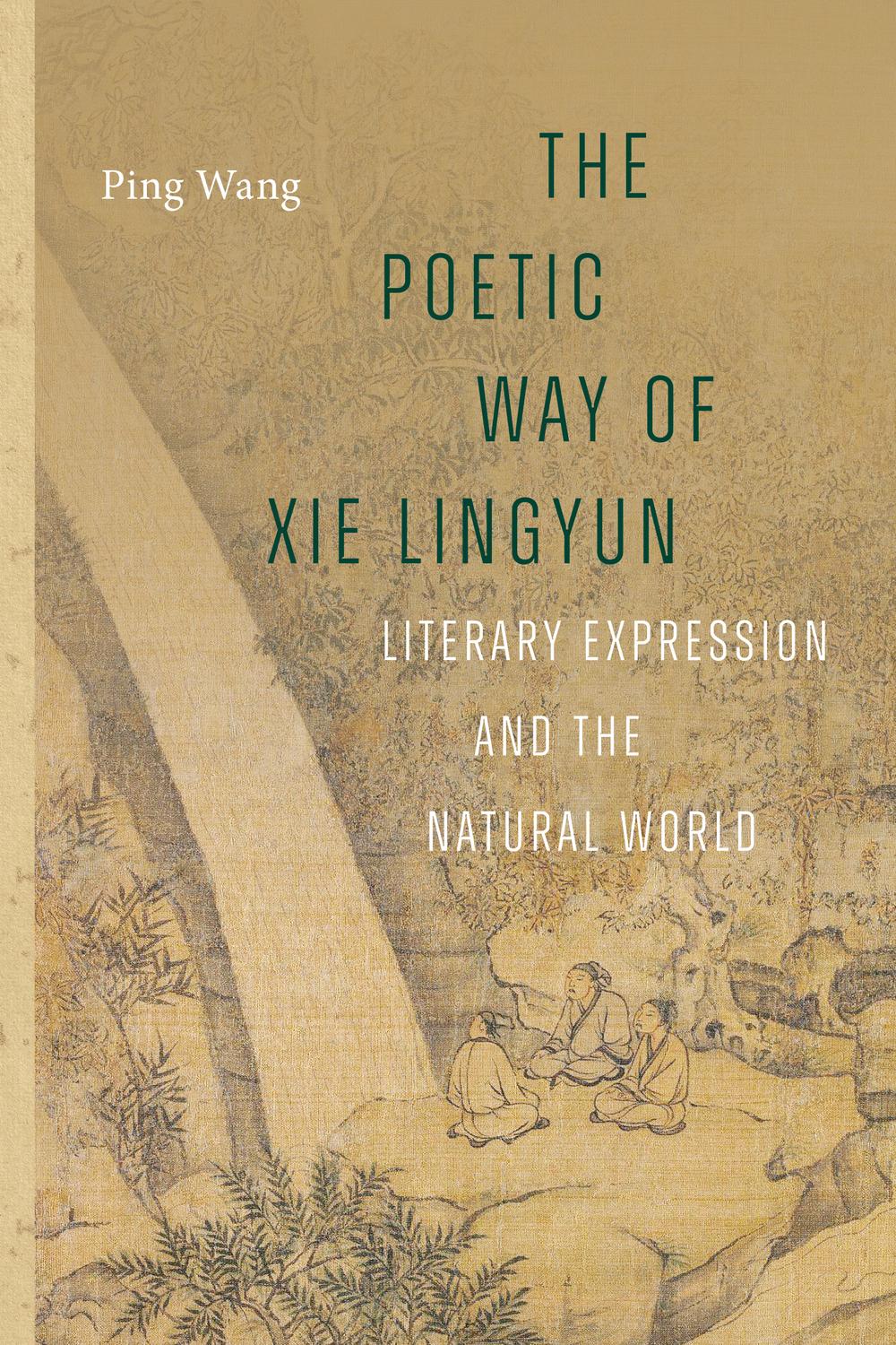 Vorderes Coverbild The Poetic Way of XIE Lingyun