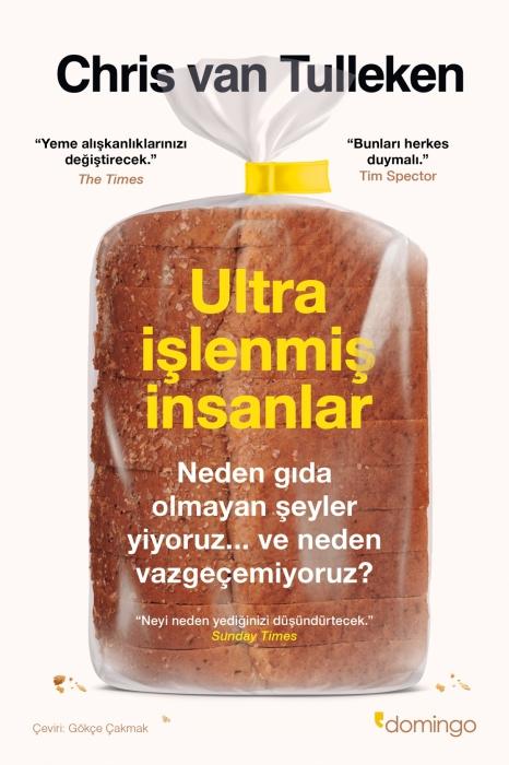 Vorderes Coverbild Ultra Islenmis Insanlar