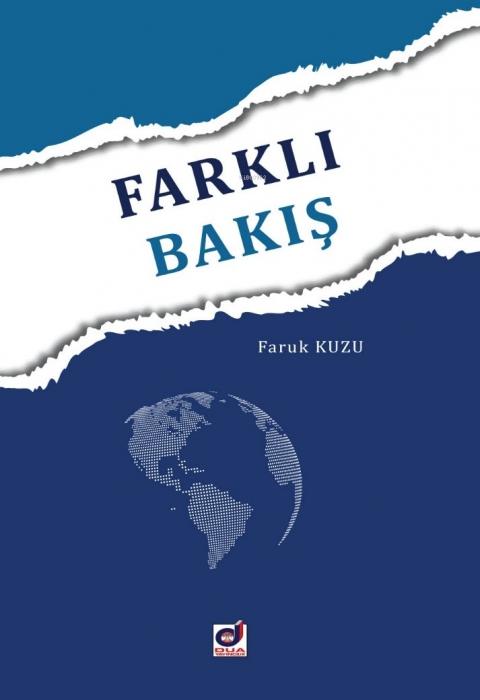 Vorderes Coverbild Farkli Bakis