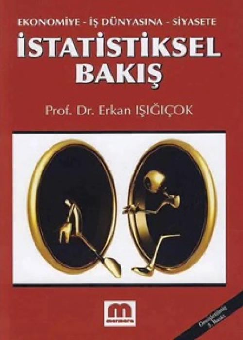 Vorderes Coverbild Istatistiksel Bakis
