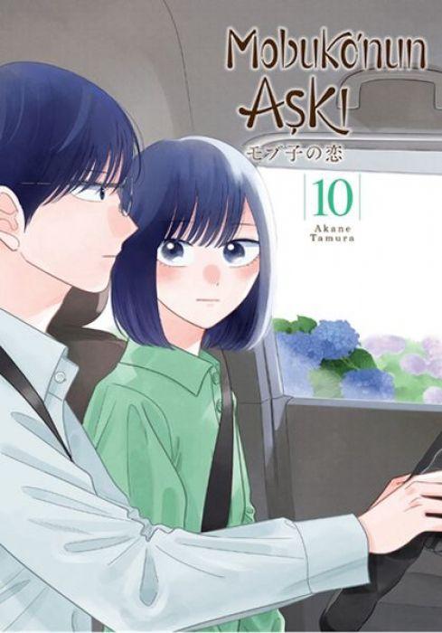 Vorderes Coverbild Mobukonun Aski 10