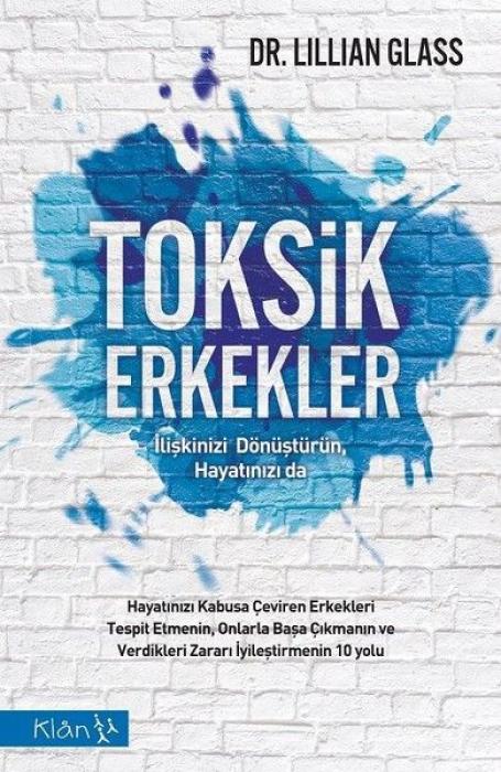 Vorderes Coverbild Toksik Erkekler