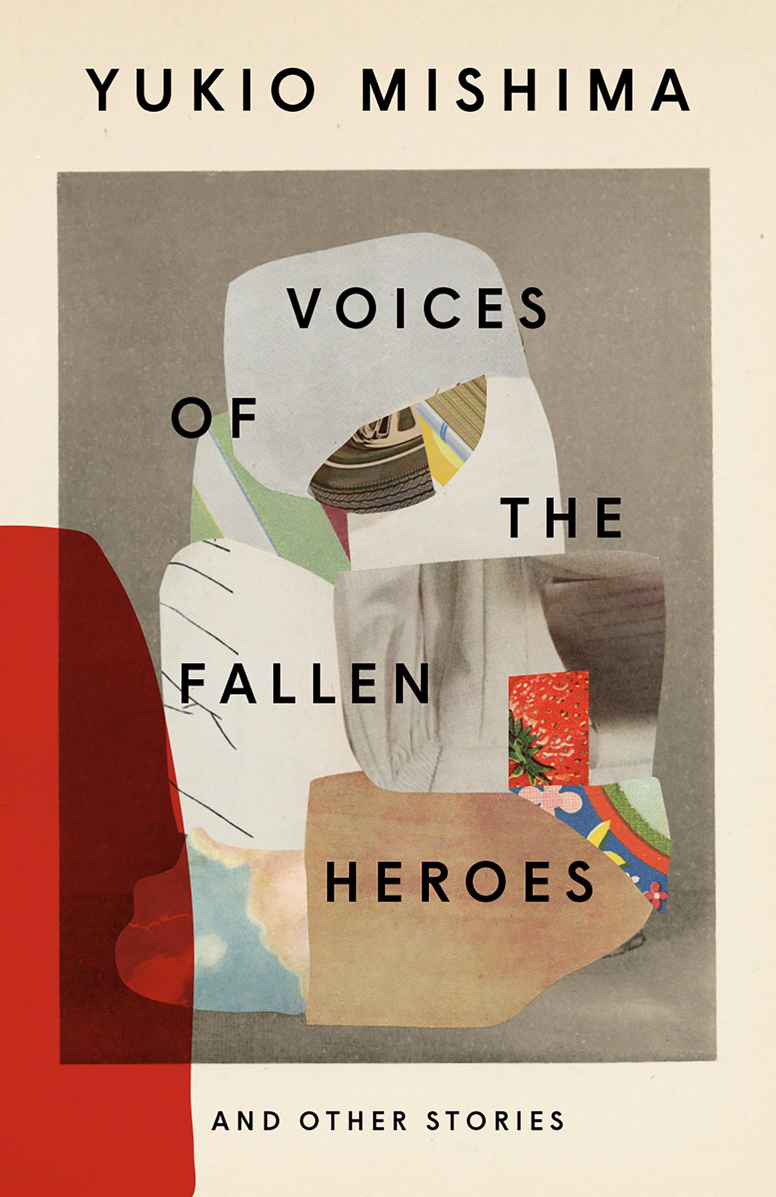 Vorderes Coverbild Voices of the Fallen Heroes