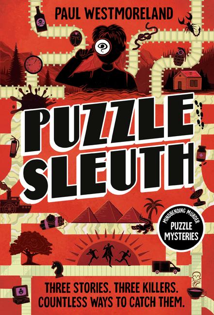 Vorderes Coverbild Puzzle Sleuth
