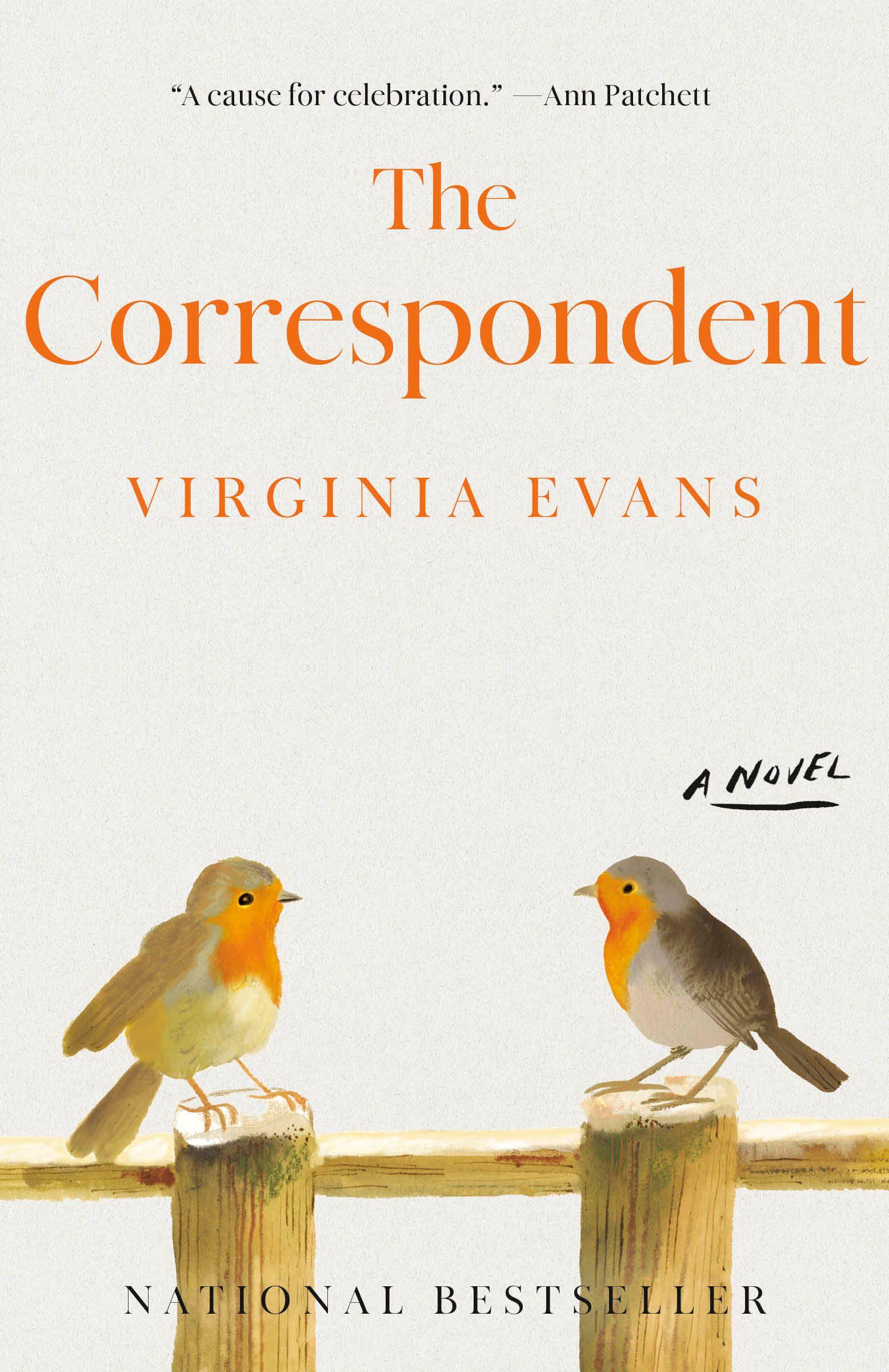 Vorderes Coverbild The Correspondent