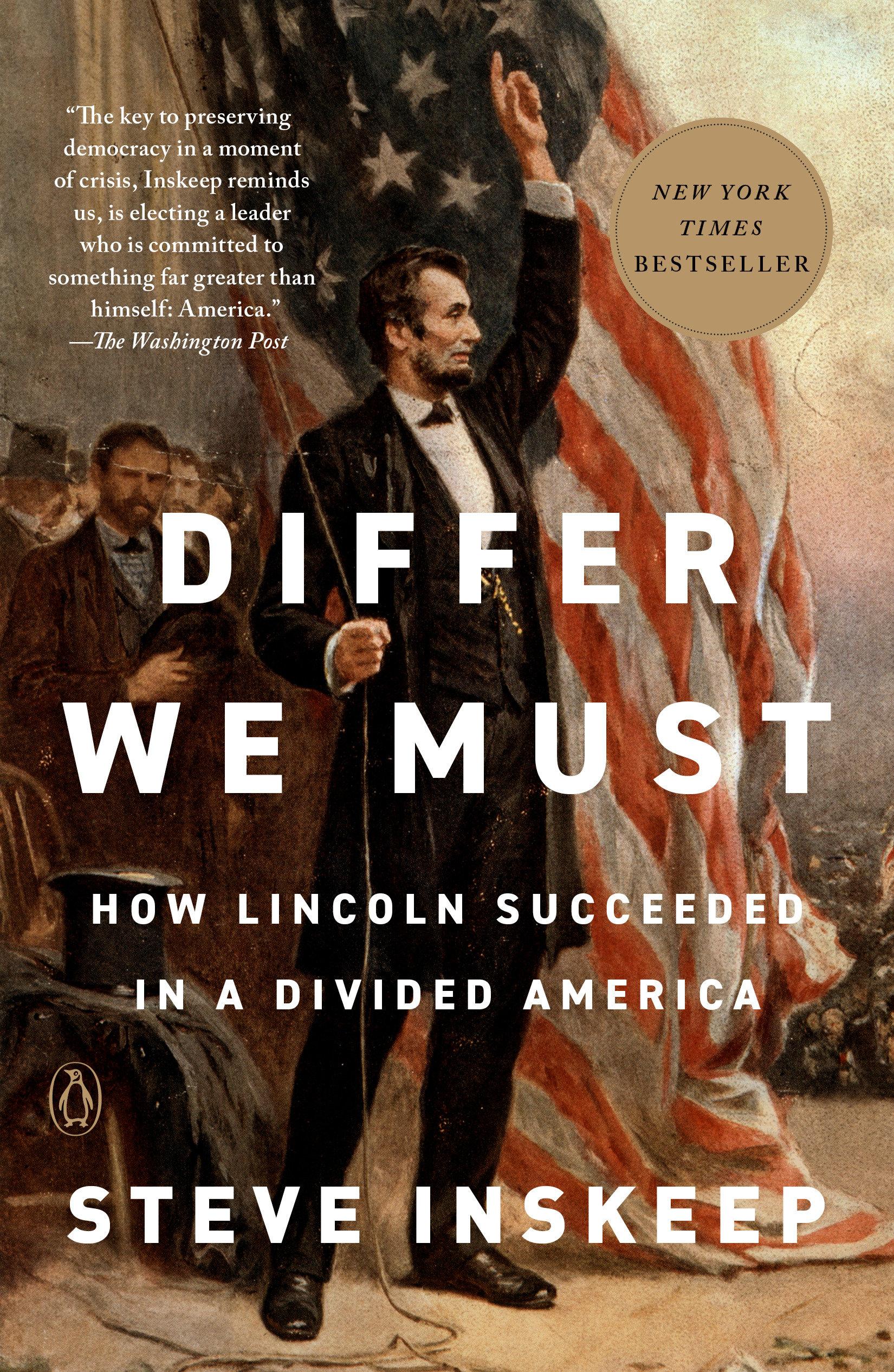 Vorderes Coverbild Differ We Must