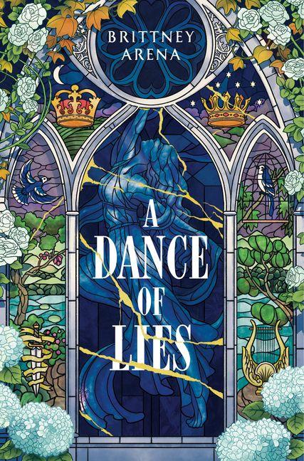 Vorderes Coverbild A Dance of Lies