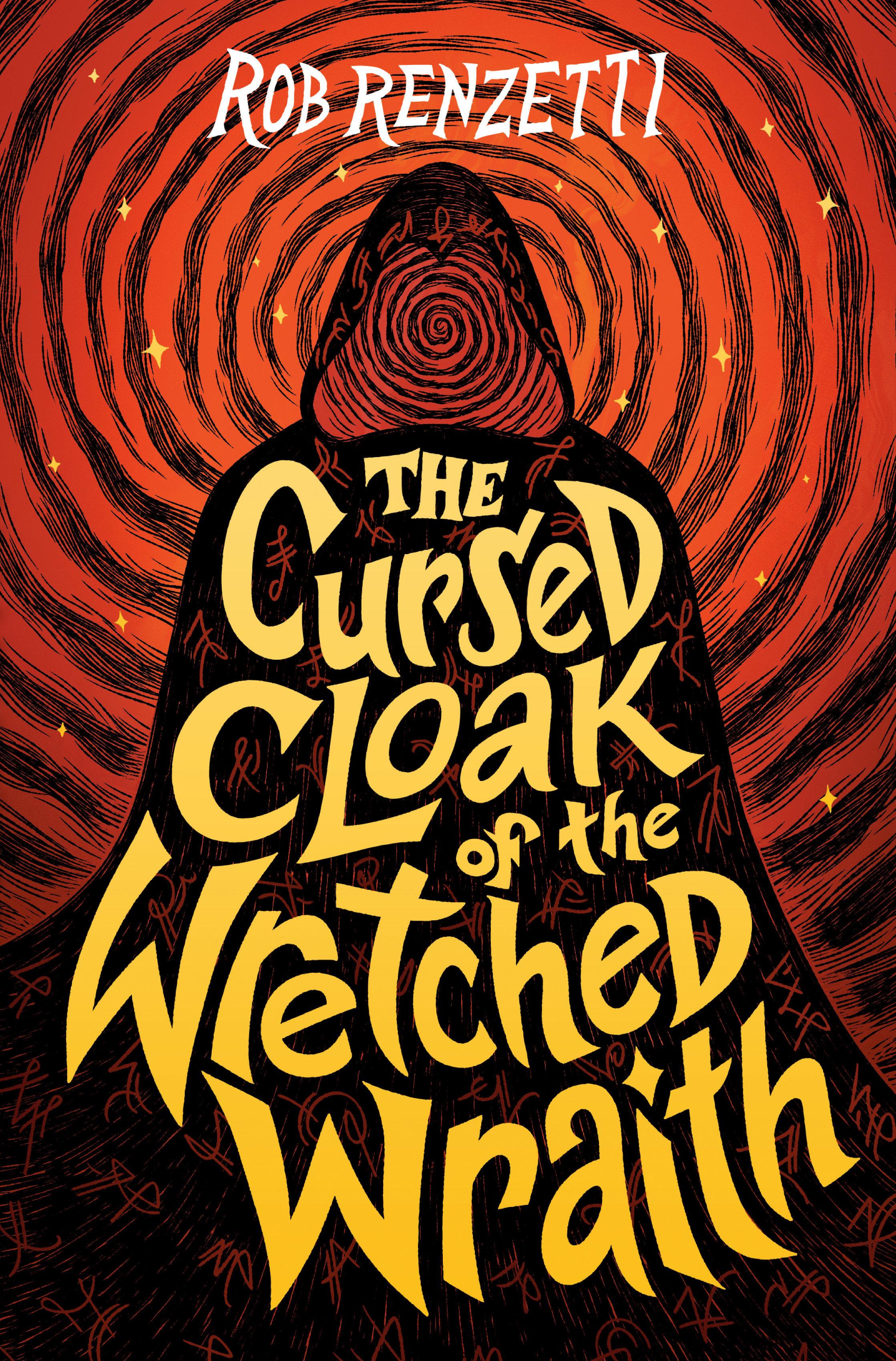 Vorderes Coverbild The Cursed Cloak of the Wretched Wraith #3