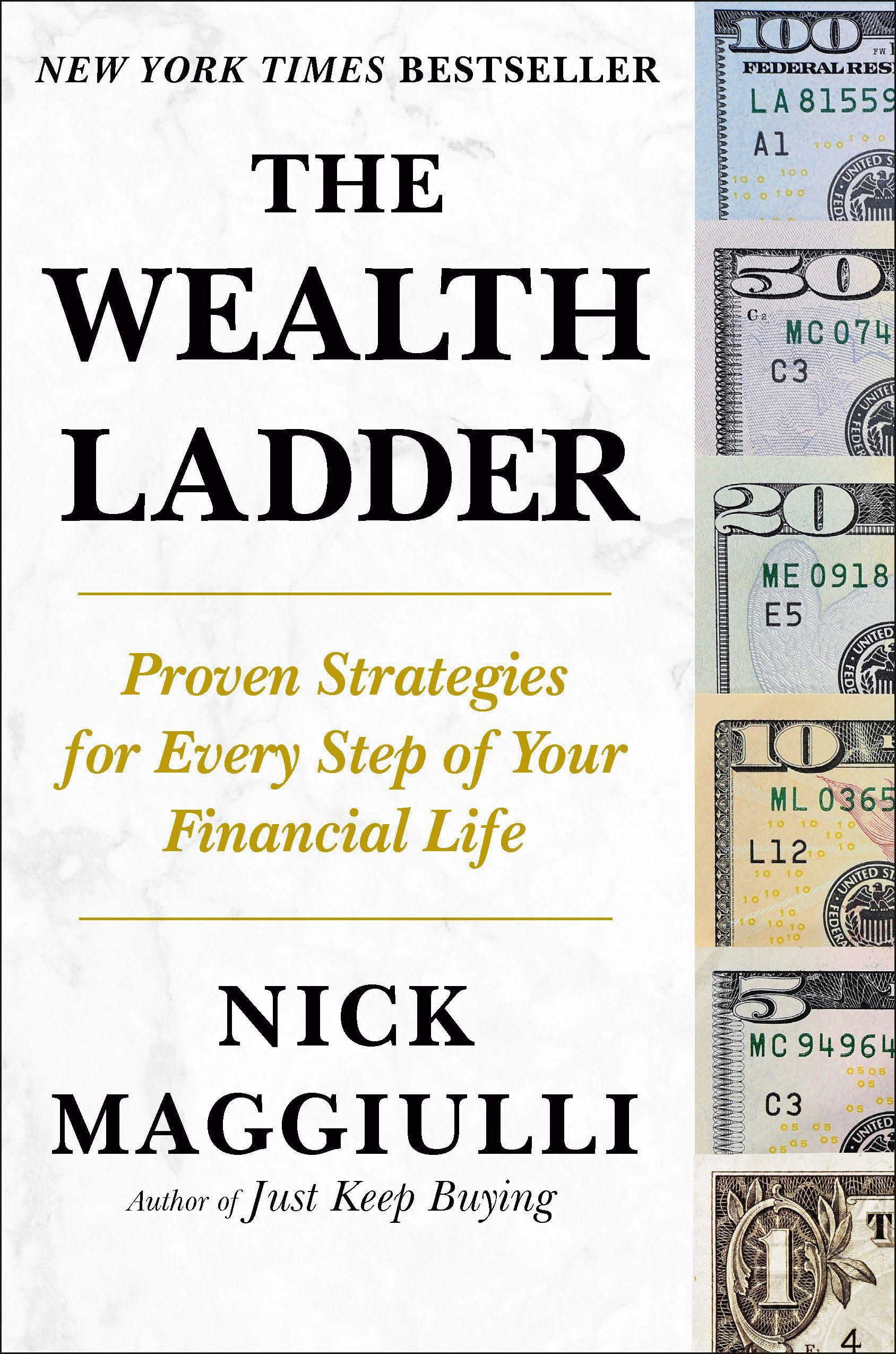 Vorderes Coverbild The Wealth Ladder
