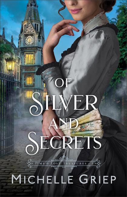 Vorderes Coverbild Of Silver and Secrets