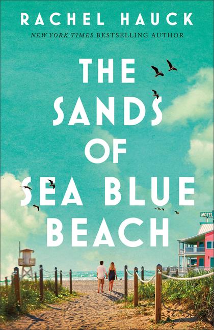 Vorderes Coverbild The Sands of Sea Blue Beach