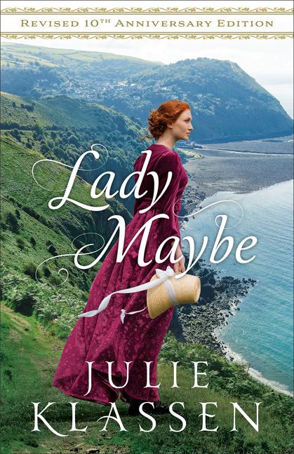 Vorderes Coverbild Lady Maybe