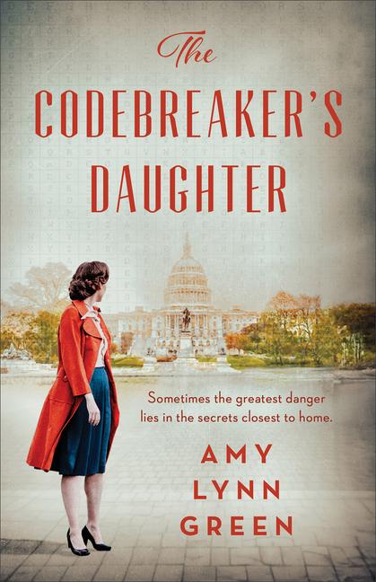 Vorderes Coverbild The Codebreaker's Daughter