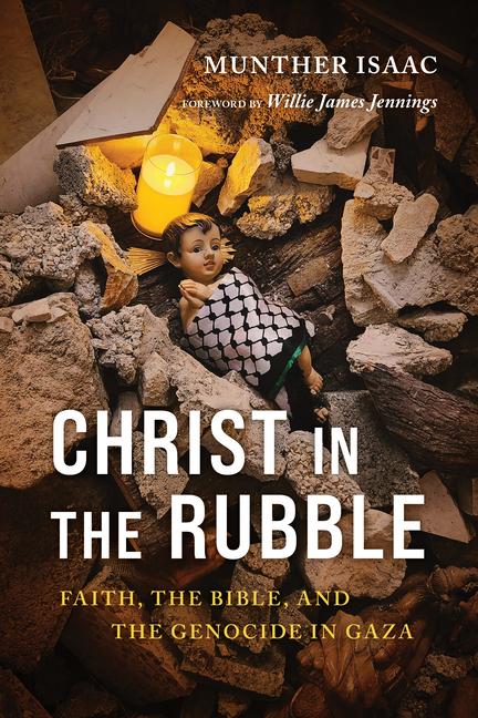 Vorderes Coverbild Christ in the Rubble