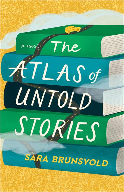 Vorderes Coverbild The Atlas of Untold Stories