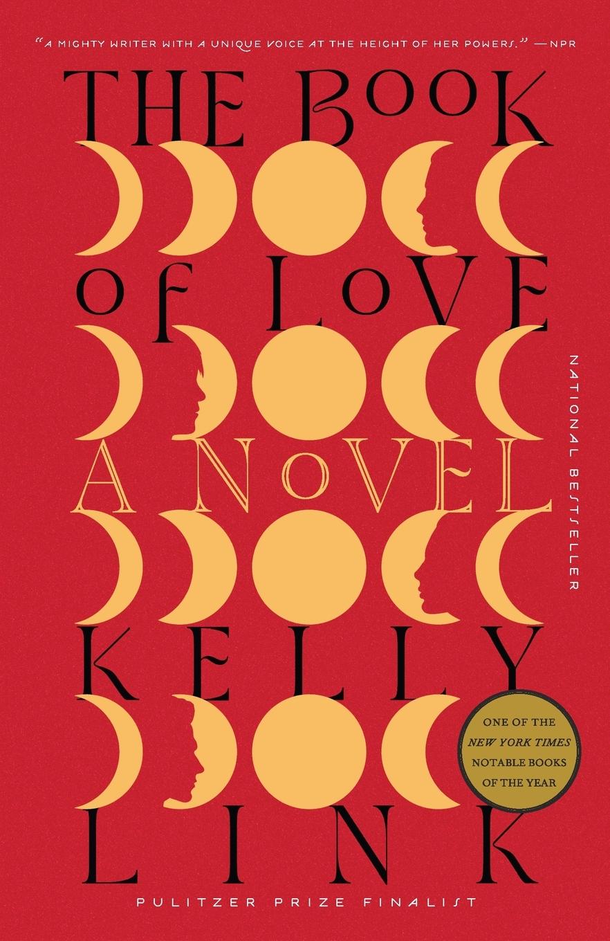 Vorderes Coverbild The Book of Love