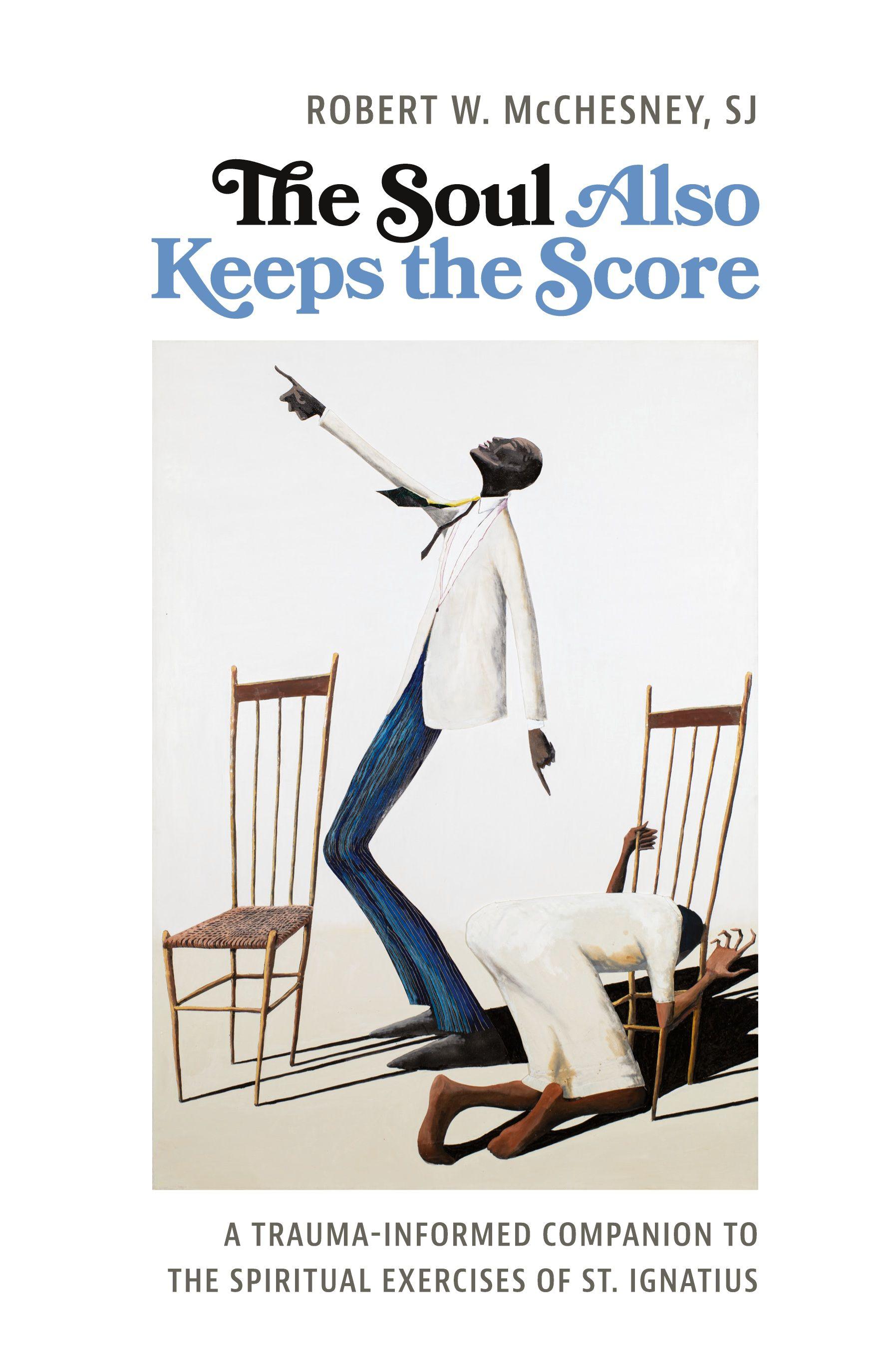 Vorderes Coverbild The Soul Also Keeps the Score