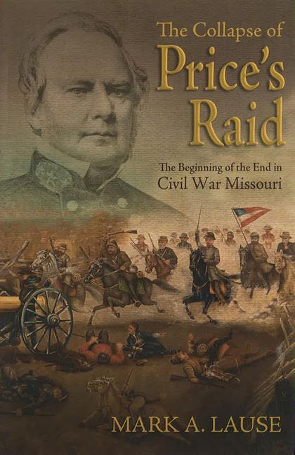Vorderes Coverbild The Collapse of Price's Raid