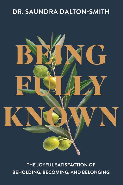 Vorderes Coverbild Being Fully Known