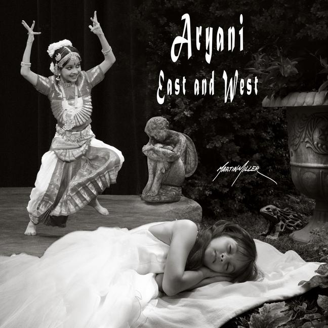 Vorderes Coverbild Aryani East and West