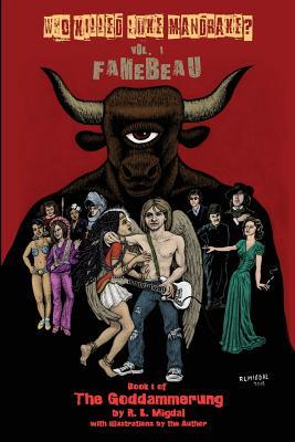 Vorderes Coverbild Who Killed Luke Mandrake? Vol. 1