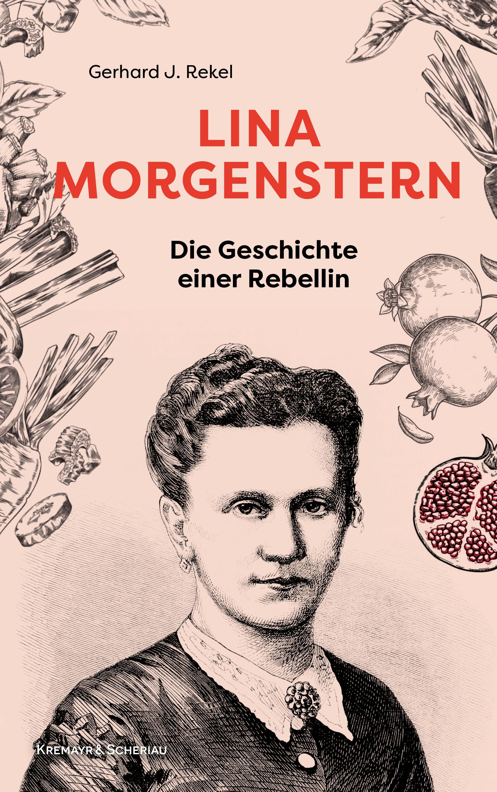 Vorderes Coverbild Lina Morgenstern