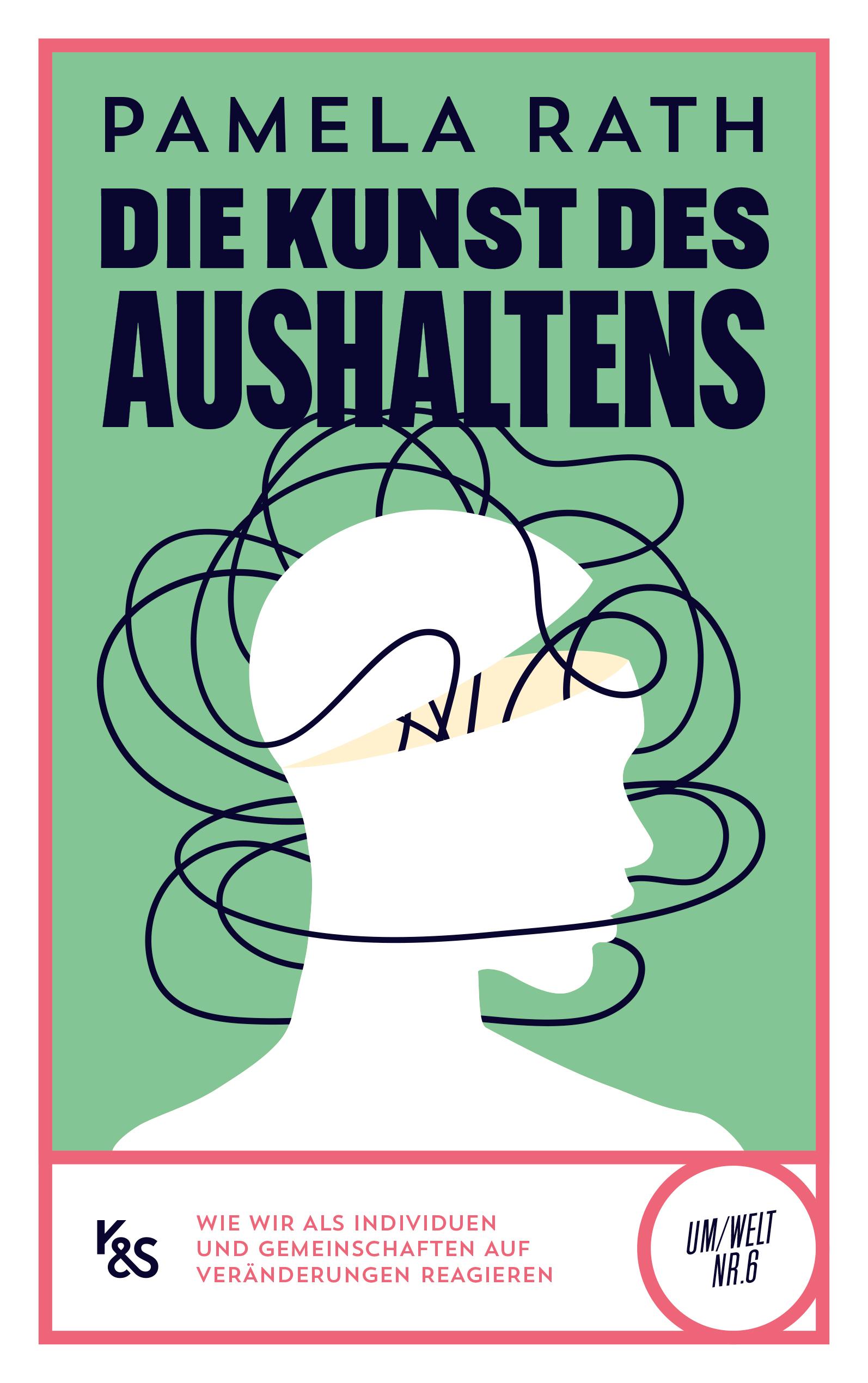 Vorderes Coverbild Die Kunst des Aushaltens