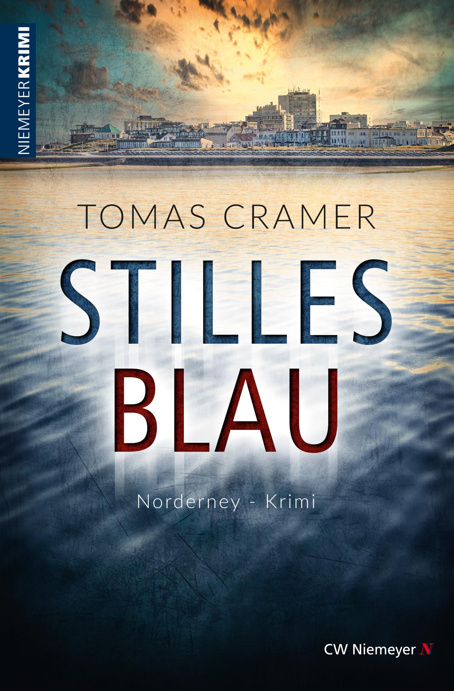 Vorderes Coverbild Stillesblau