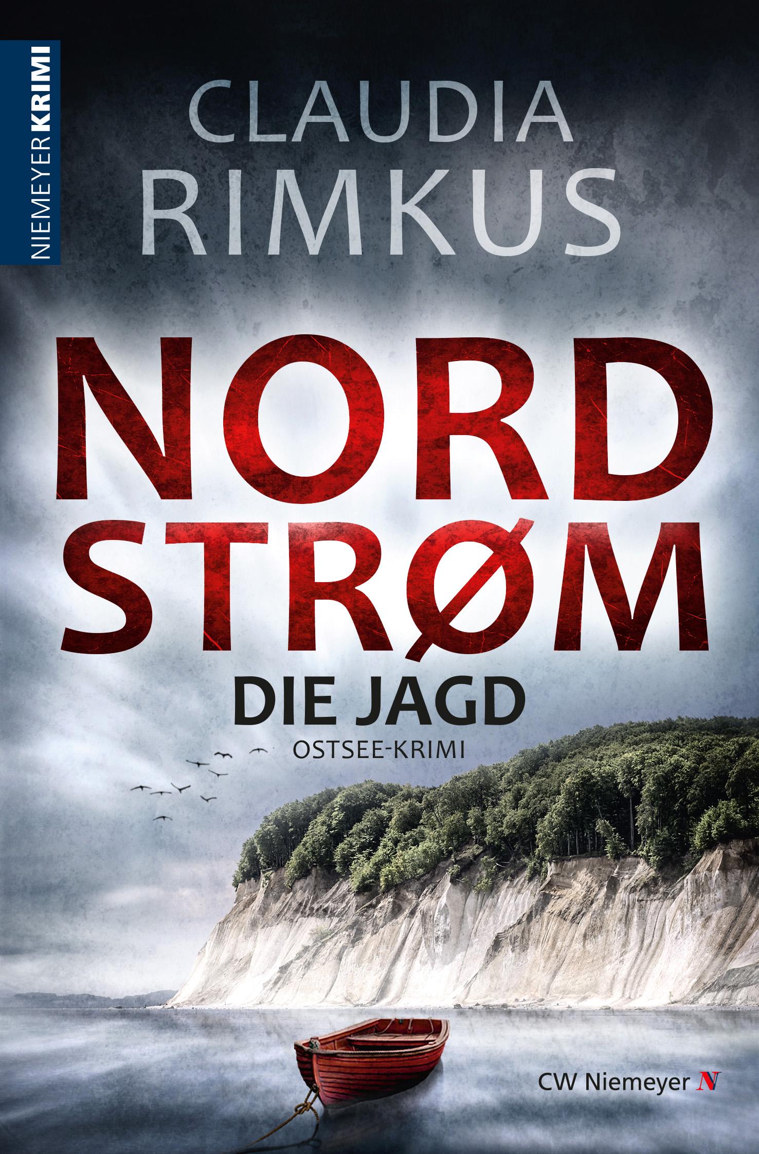 Vorderes Coverbild Nordstrøm - Die Jagd