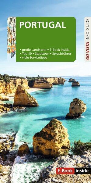 Vorderes Coverbild GO VISTA: Reiseführer Portugal
