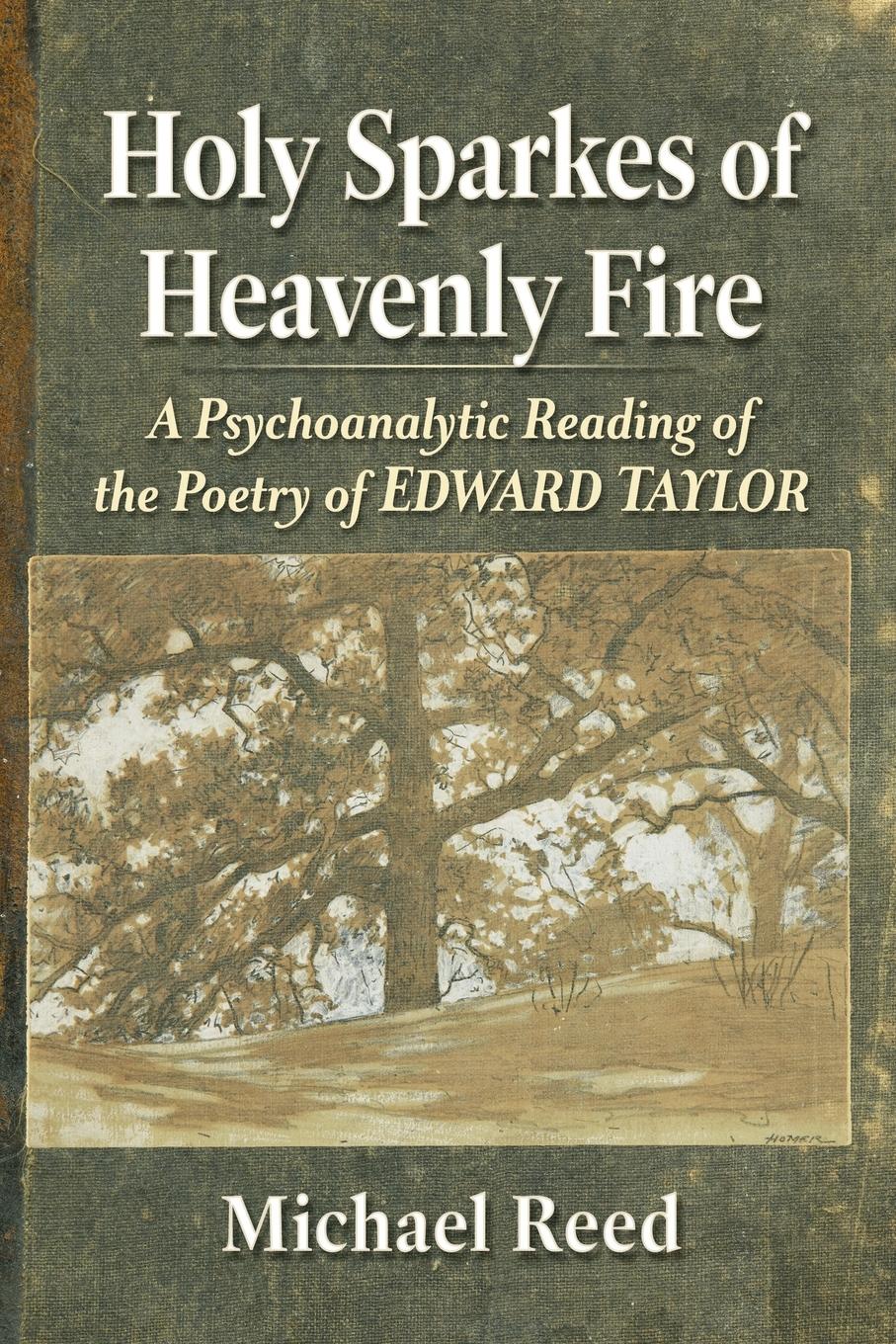 Vorderes Coverbild Holy Sparkes of Heavenly Fire