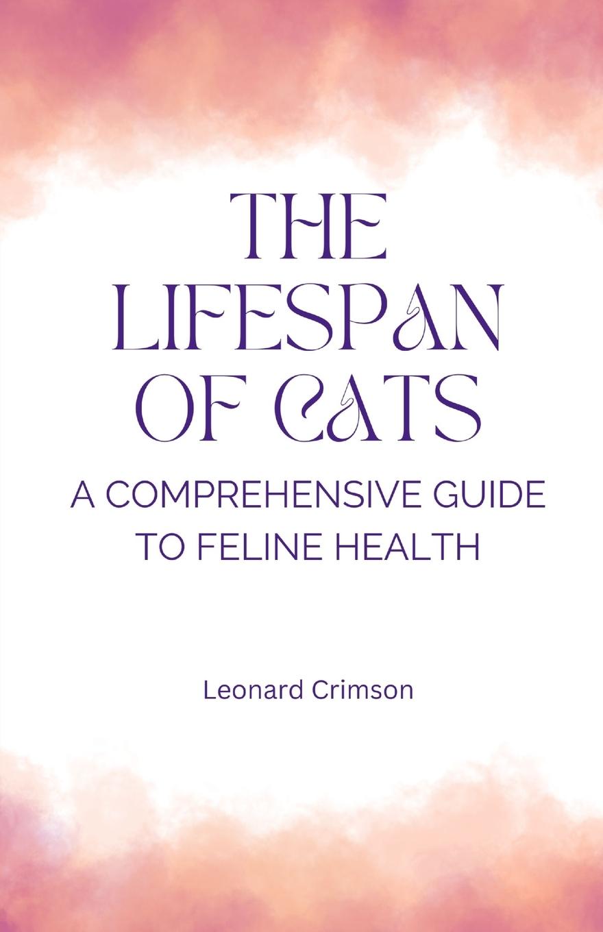Vorderes Coverbild The Lifespan of Cats