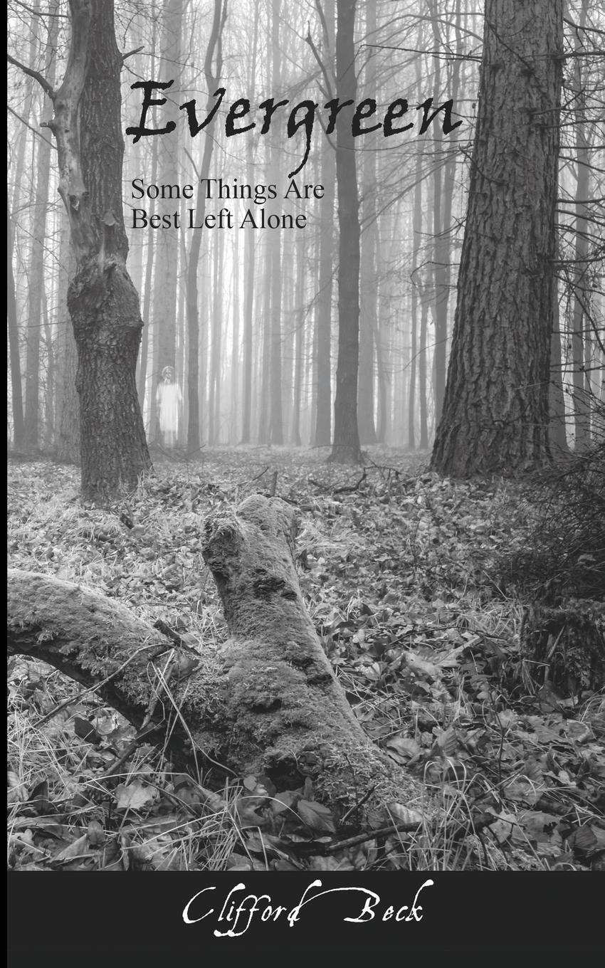 Vorderes Coverbild Evergreen - Some Things Are Best Left Alone