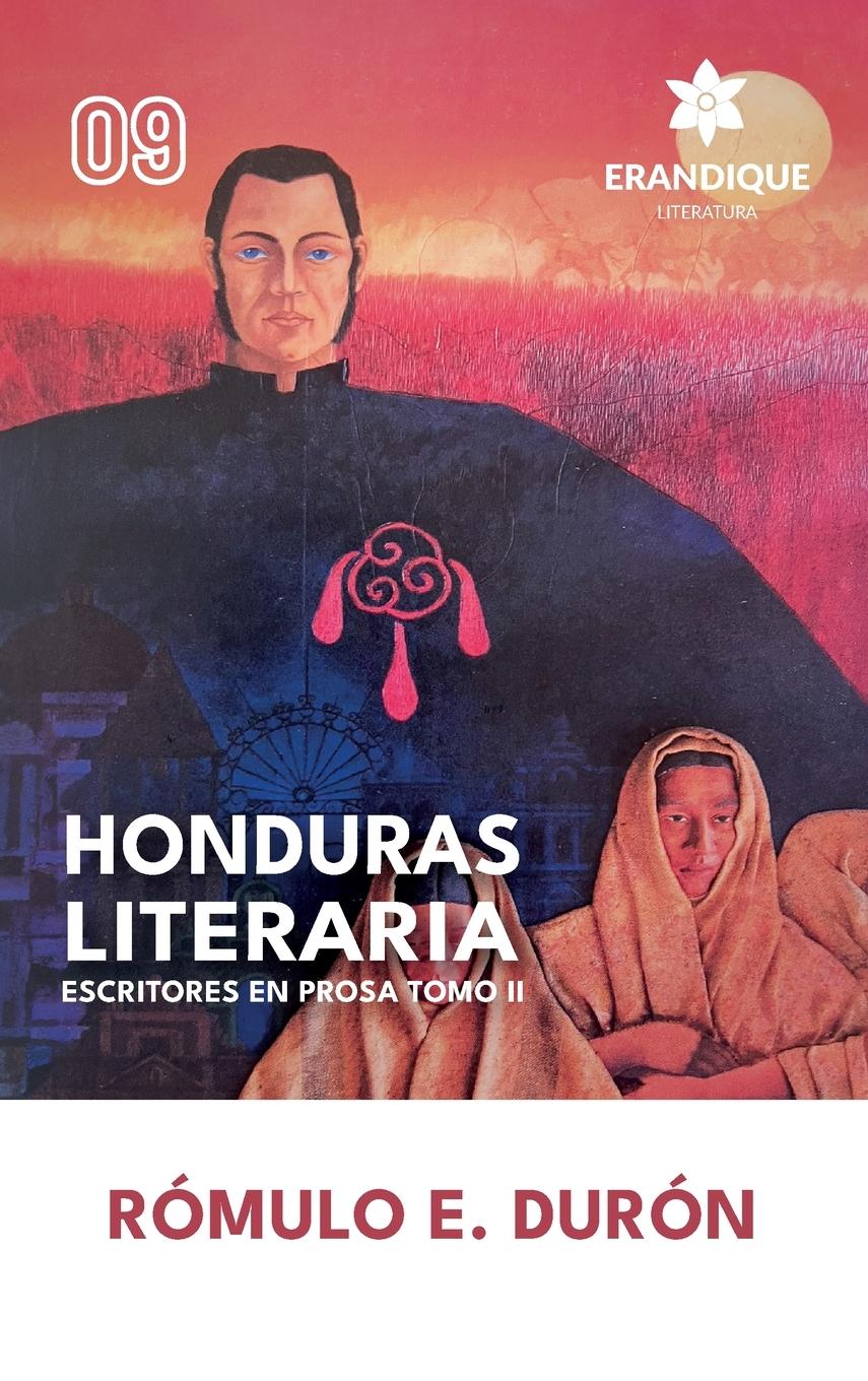 Vorderes Coverbild Honduras Literaria