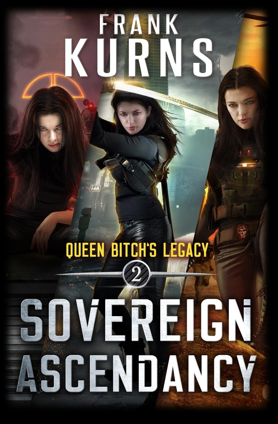 Vorderes Coverbild Sovereign Ascendancy