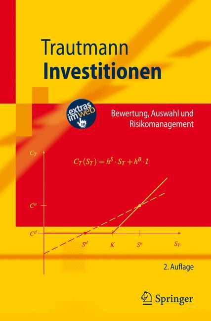 Vorderes Coverbild Investitionen