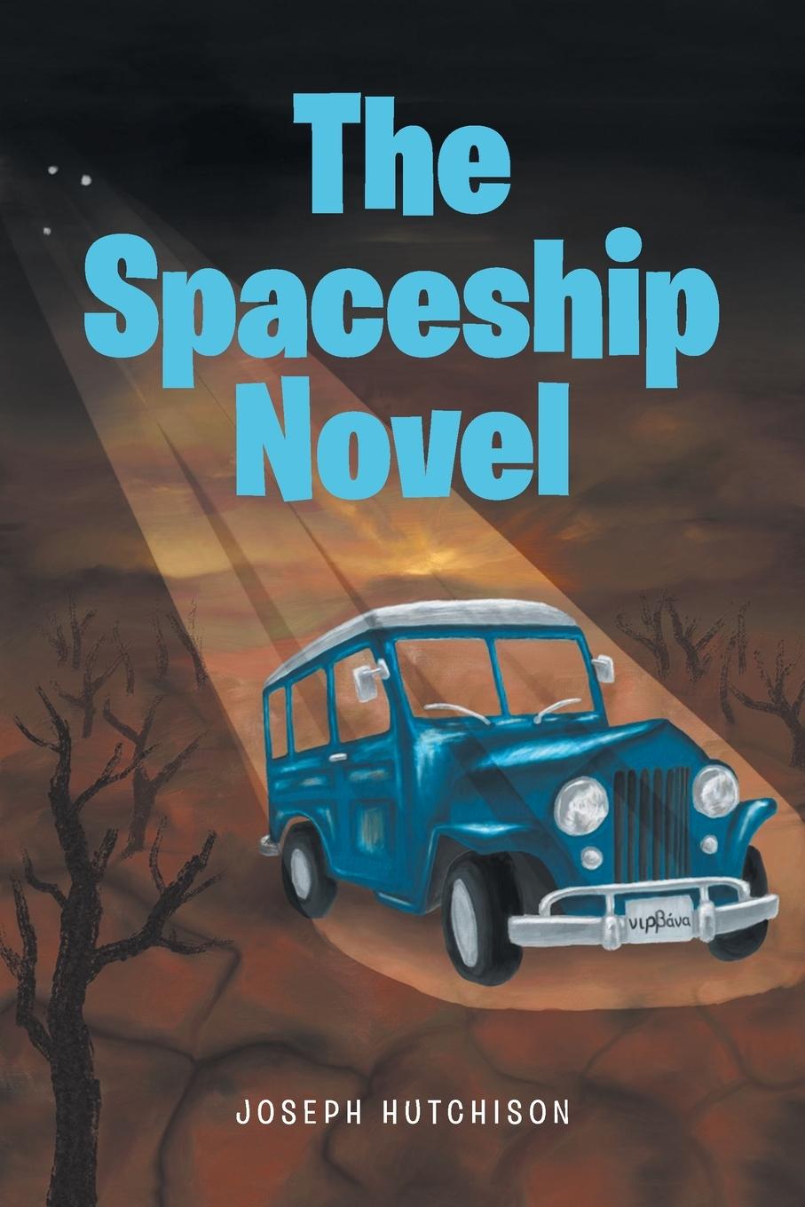 Vorderes Coverbild The Spaceship Novel