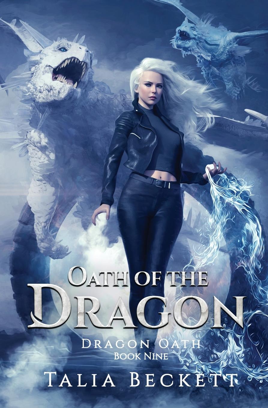 Vorderes Coverbild Oath of the Dragon