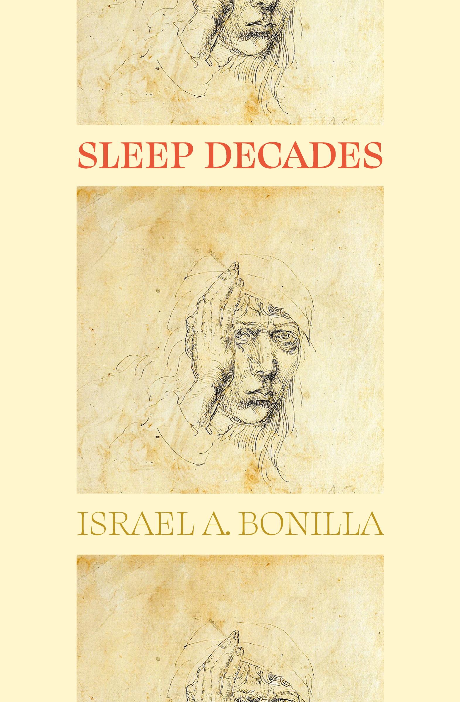 Vorderes Coverbild Sleep Decades