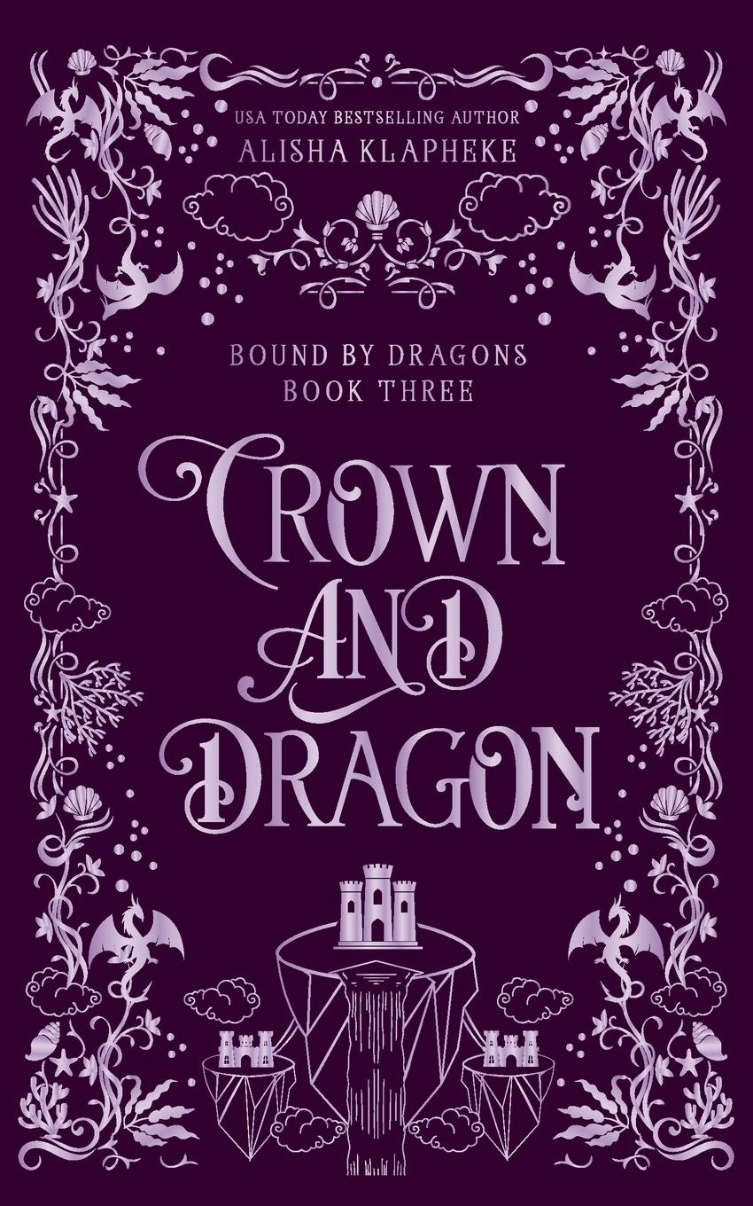 Vorderes Coverbild Crown and Dragon