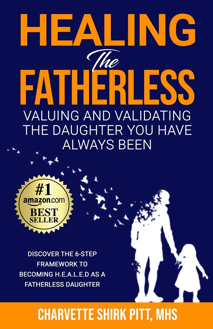 Vorderes Coverbild Healing the Fatherless