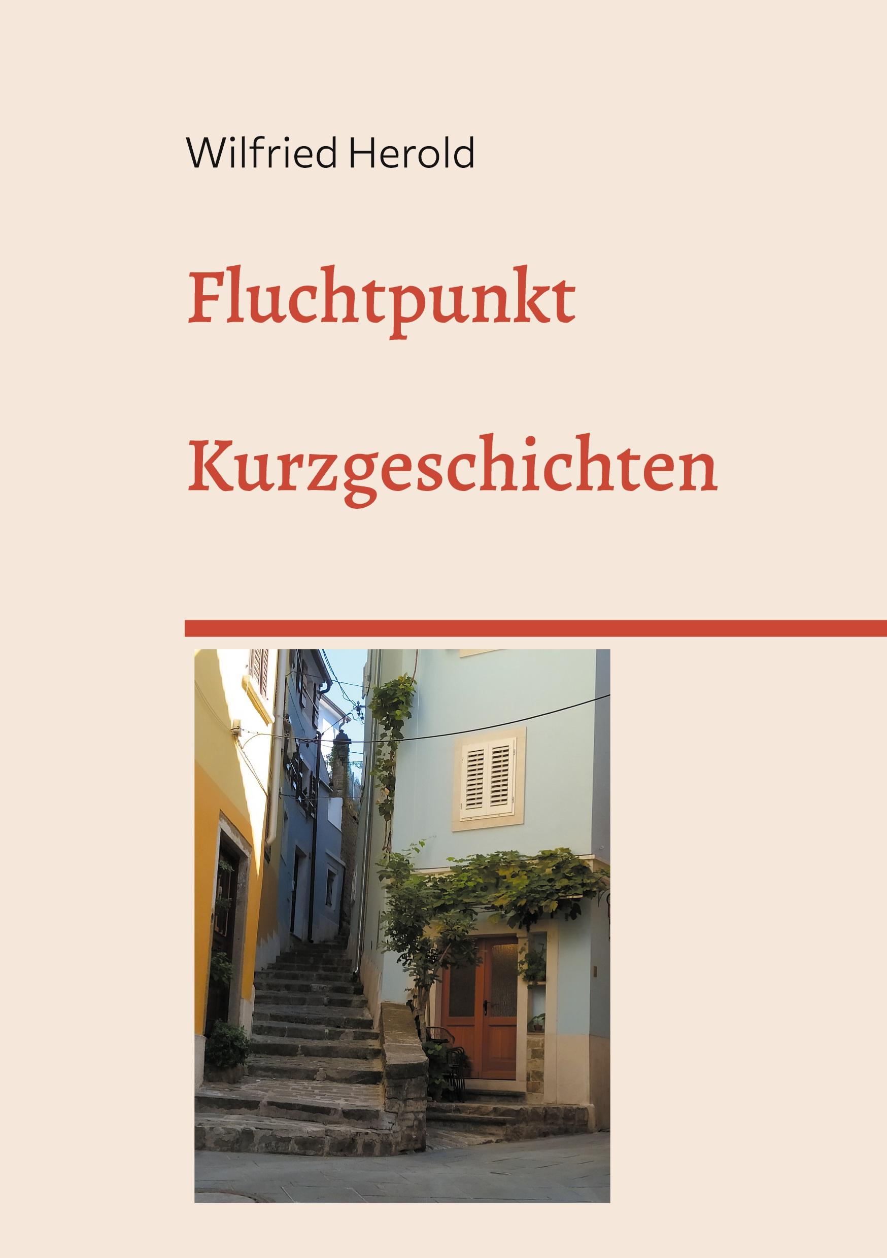 Vorderes Coverbild Fluchtpunkt