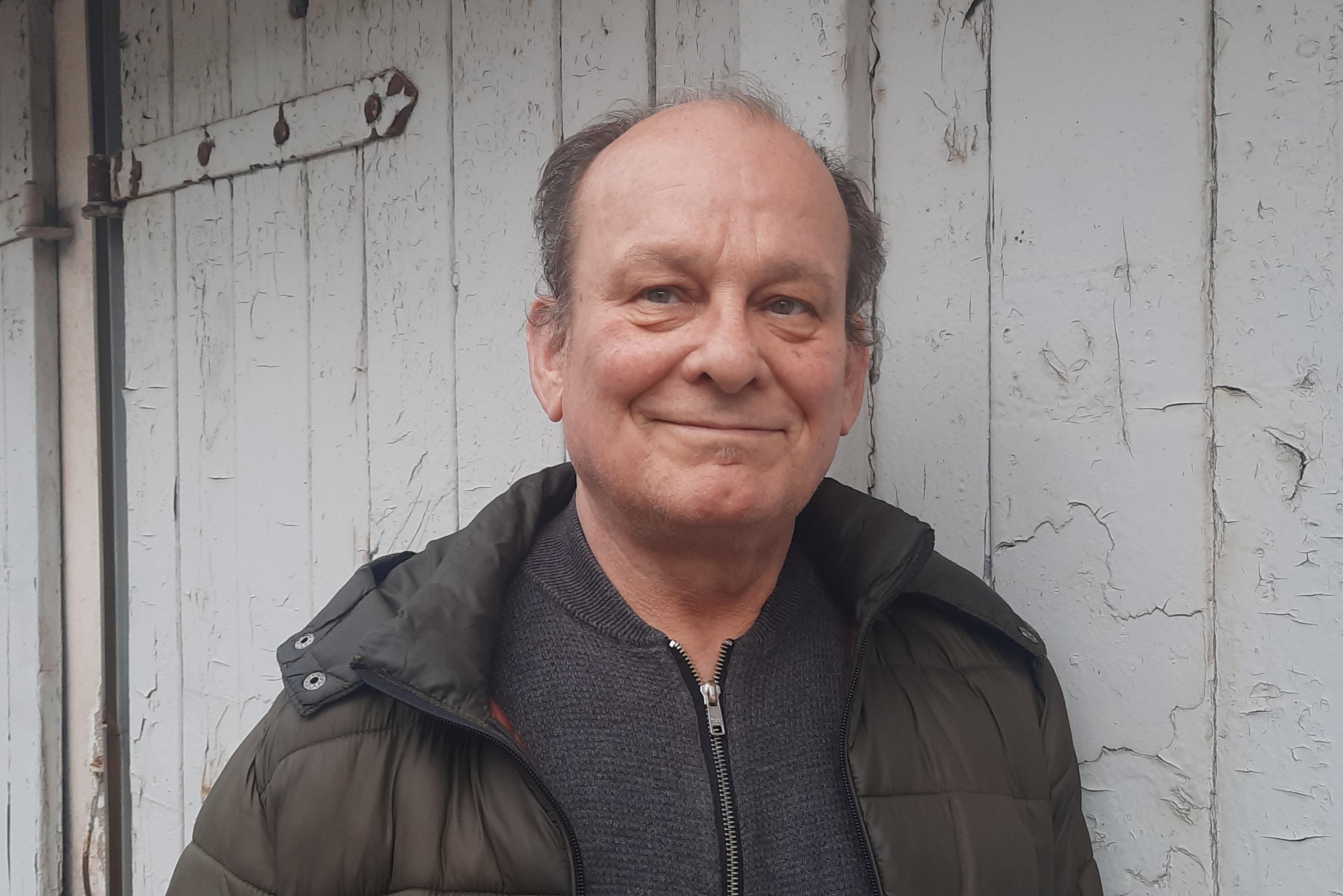 Autorenbild Streich, der Achim