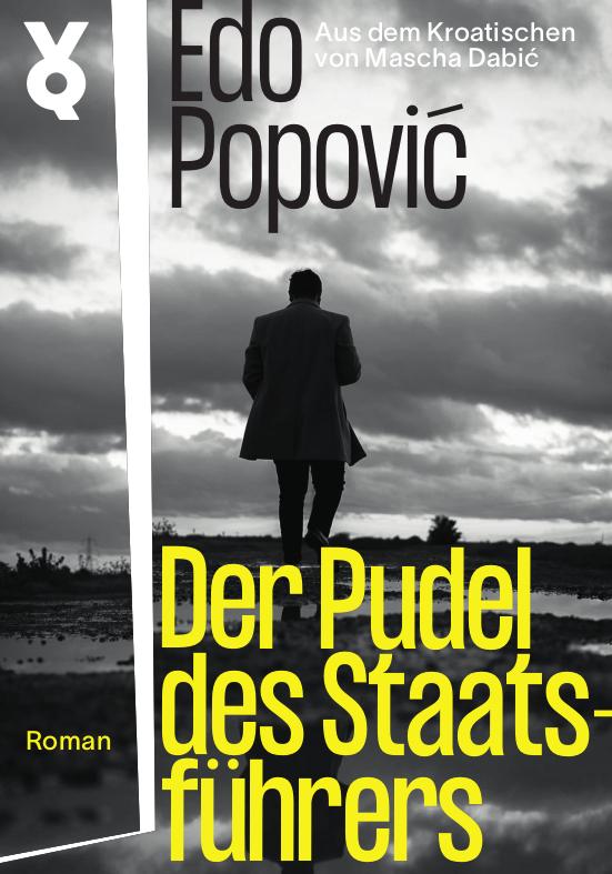 Vorderes Coverbild Der Pudel des Staatsführers